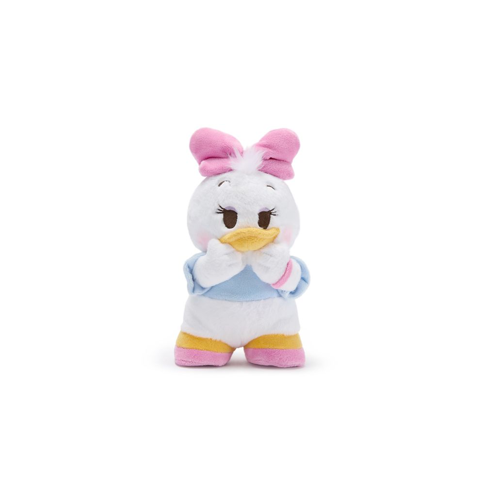 【取寄せ】 ウォルトディズニー Disney US堅苦しさ商いもの デイジーダック デイジー Daisy Duck ディズニーストア ウォルトディズニーバス発着場 ぬいぐるみ あやつり人形 遊び道具  [並行輸入品] Daisy Duck Plush ? 9 1/2\u0027\u0027 ? Disney Store China グッズ バス発着場 差し上げ物 差し上げ物 生まれ落ちる日 一般受け