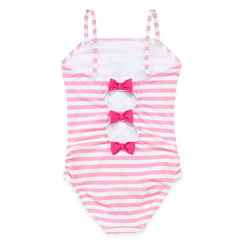 minnie mouse one piece bathing suit