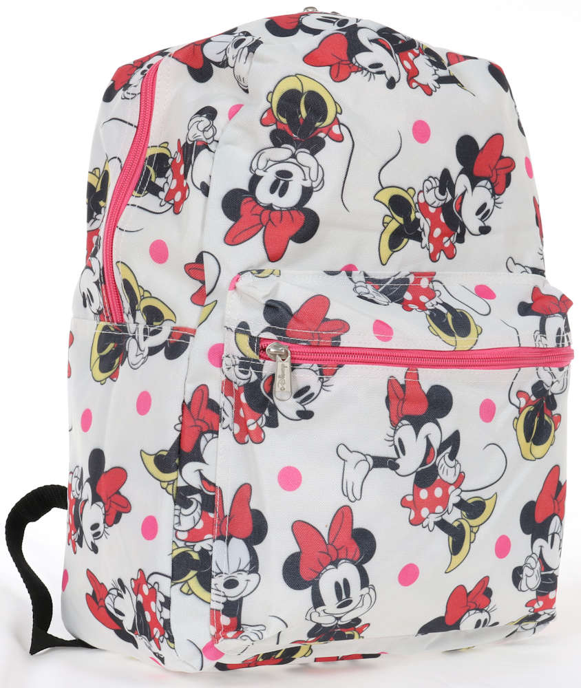 【楽天市場】【あす楽】【L】 ディズニー Disney ミニー ミニーマウス リュックサック リュック 旅行 バッグ バックパック 鞄 かばん