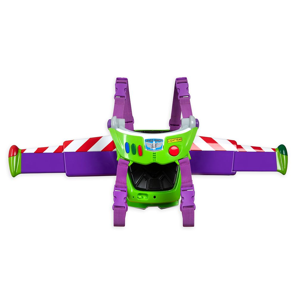 【取寄せ】 ディズニー Disney US公式商品 トイストーリー バズライトイヤー バズ ライトイヤー おもちゃ 玩具 トイ [並行輸入品] Buzz Lightyear Jet Pack ? Toy Story グッズ ストア プレゼント ギフト 誕生日 人気｜ビーマジカル店 14,273円