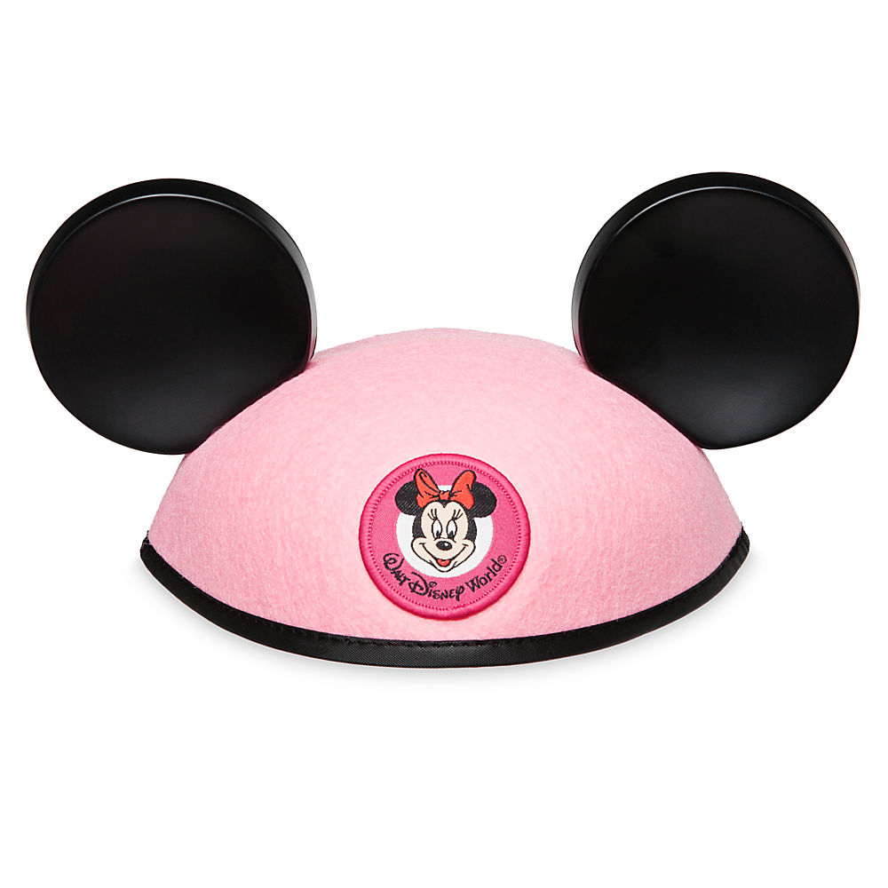 楽天市場 あす楽 ディズニー Disney Us公式商品 ミニーマウス ウォルトディズニーワールド ベビー用 イヤーハット 帽子 キャップ イヤーキャップ ミッキー 耳 ベビー 赤ちゃん 幼児用 女の子 並行輸入品 Minnie Mouse Ear Hat For Baby Walt Disney Wor ビー