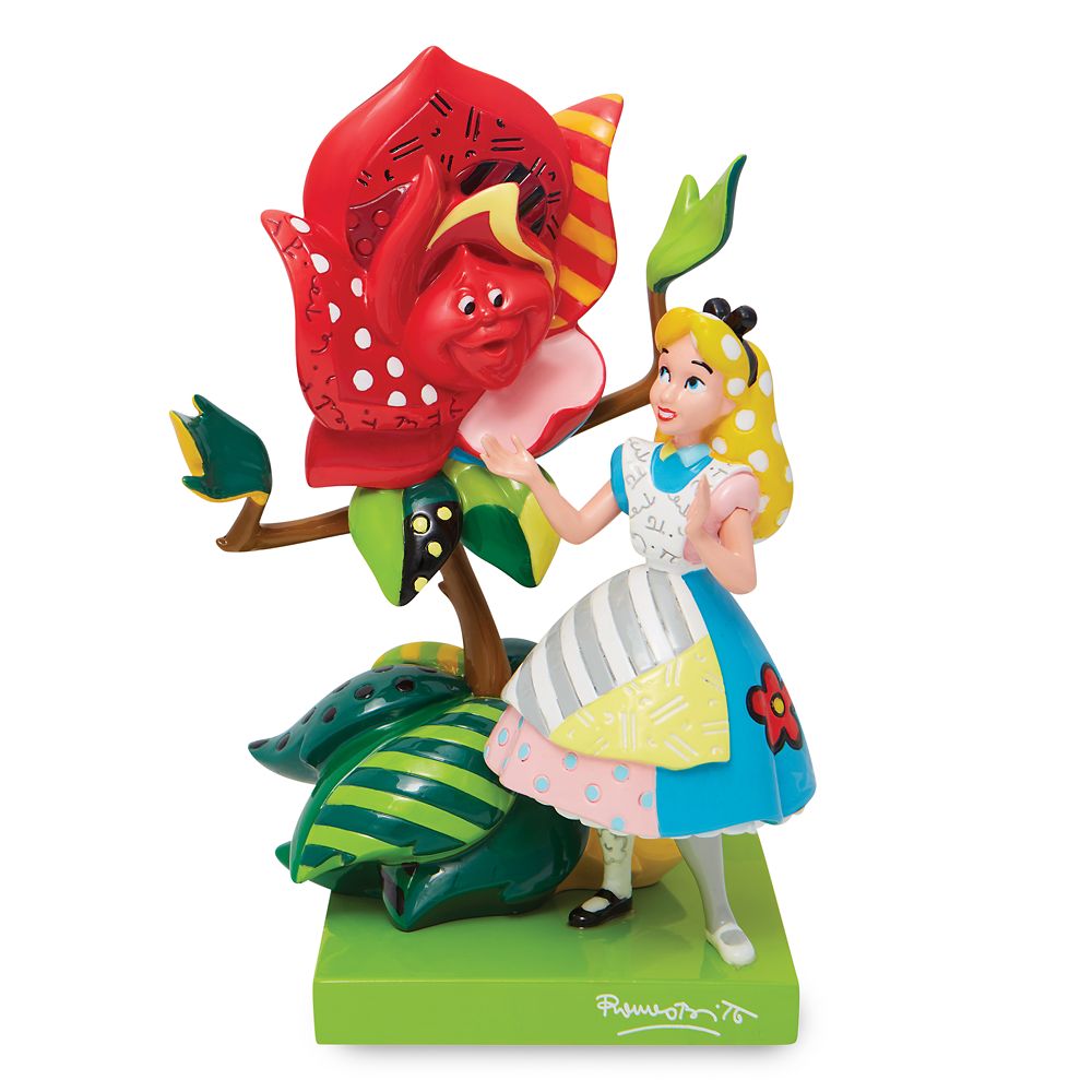 レア⭐️Disney ディズニー❤️不思議の国のアリ　Figure Play Set Amazon.co.jp: Disney(ディズニー) Alice in Wonderland Figure