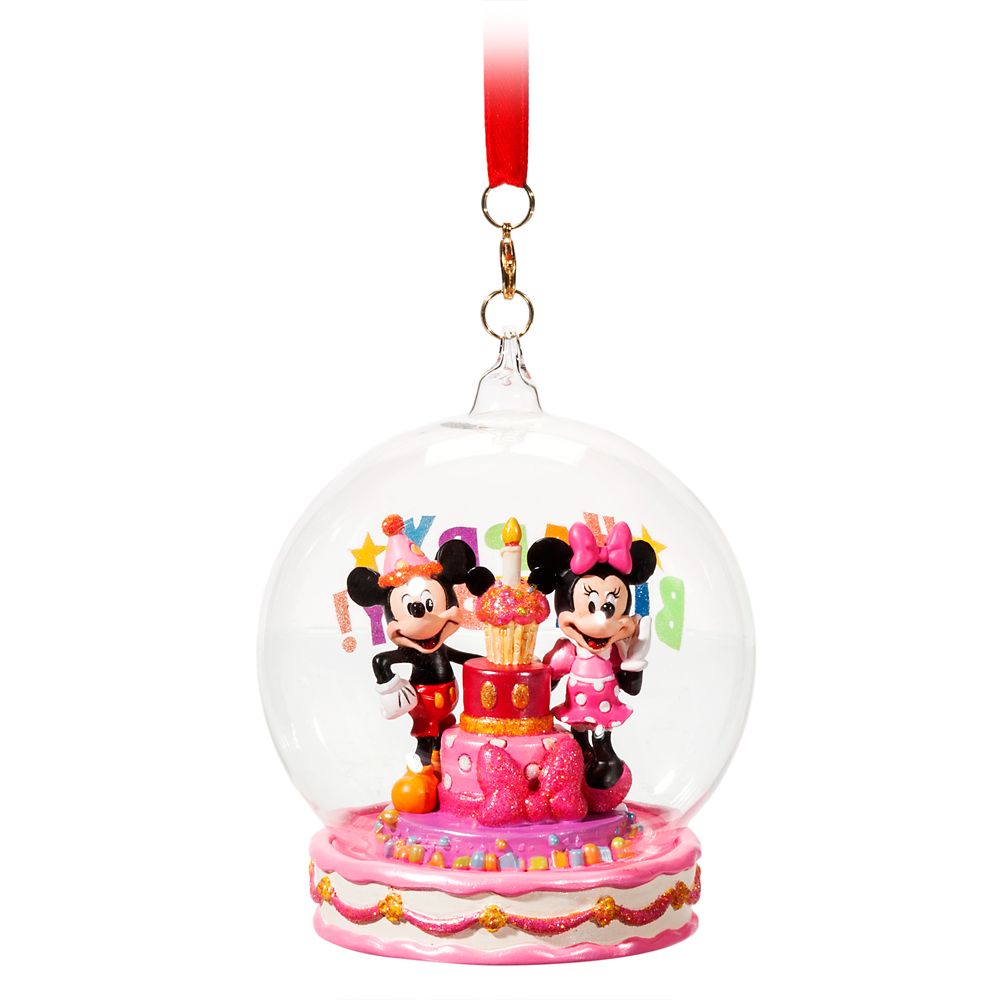 海外限定品☆ディズニー　ミッキー　ミニー　クリスマスオーナメント☆ 楽天市場】【取寄せ】 ディズニー Disney US公式商品 ミッキー