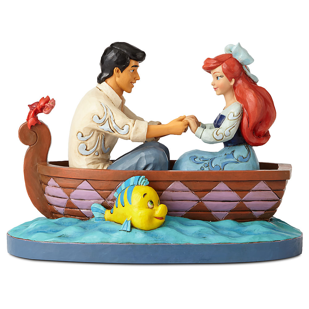 キッズ ベビー マタニティ その他 置物 プリンセス Ariel アリエル リトルマーメイド Us公式商品 Disney ディズニー 取寄せ フィギュア 人気 誕生日 ギフト プレゼント ストア グッズ Shore Jim By Figure Kiss A For Waiting Mermaid Little The 並行輸入品