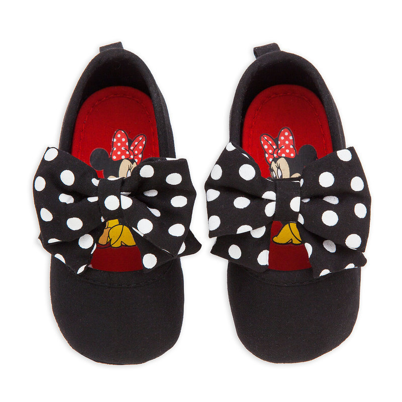 red minnie mouse shoes