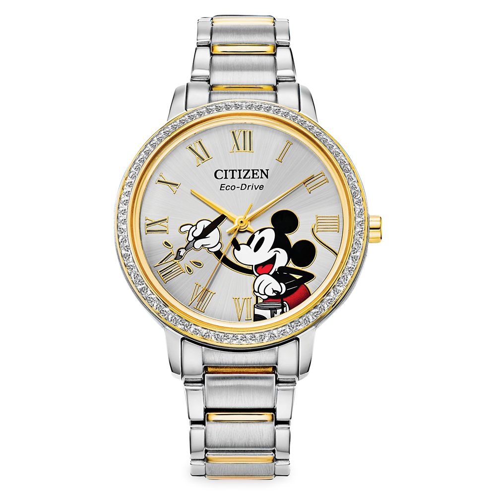 Disney ディズニー ミッキー 腕時計-connectedremag.com