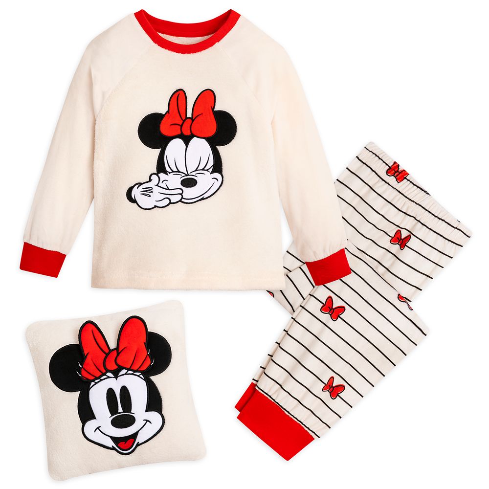L 大人 オールインワン ミニー Disney ルームウエア 部屋着