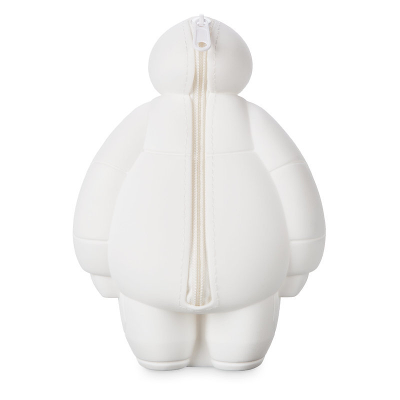 楽天市場 1 2日以内に発送 ディズニー Disney Us公式商品 ベイマックス Baymax ビッグヒーロー6 Baymax ペンケース 文具 文房具 ケース 鉛筆 筆記具 並行輸入品 Pencil Case Big Hero 6 The Series グッズ ストア プレゼント ギフト 誕生日 人気 クリスマス