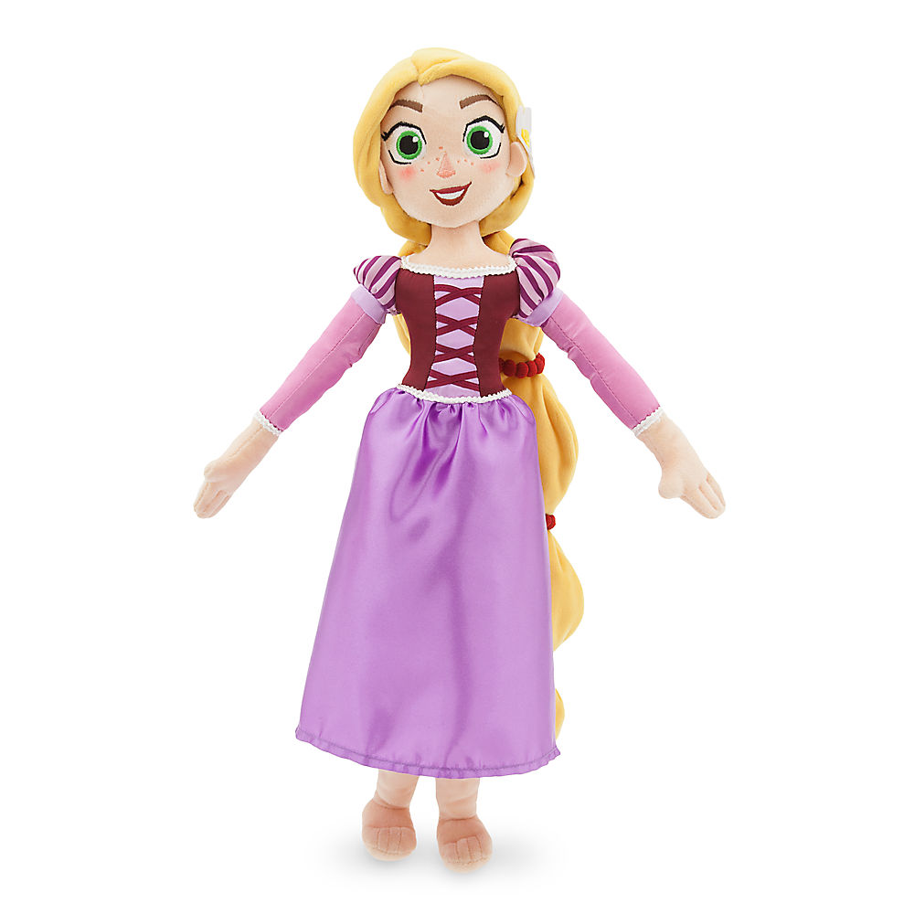 rapunzel plush