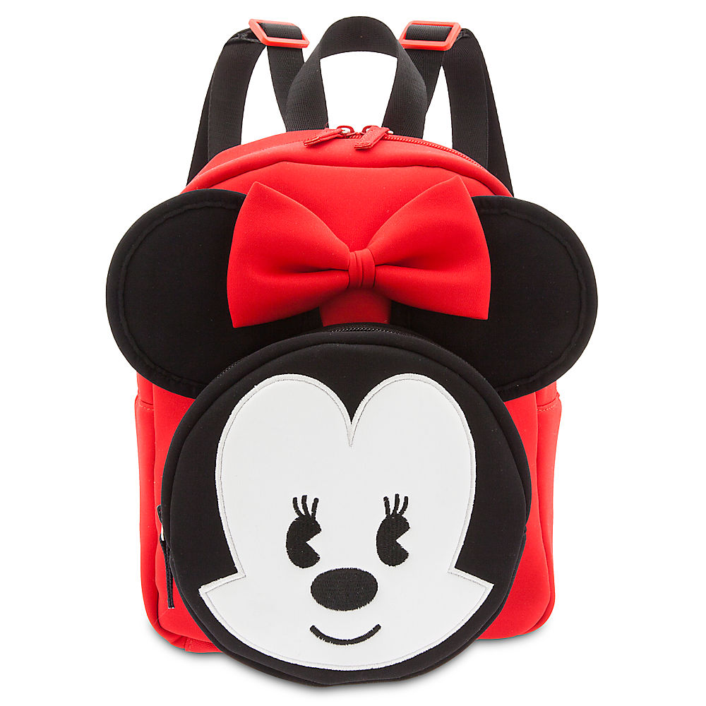 【楽天市場】【あす楽】ディズニー Disney US公式商品 ミニーマウス リュックサック バックパック バッグ 鞄 かばん 【小サイズ