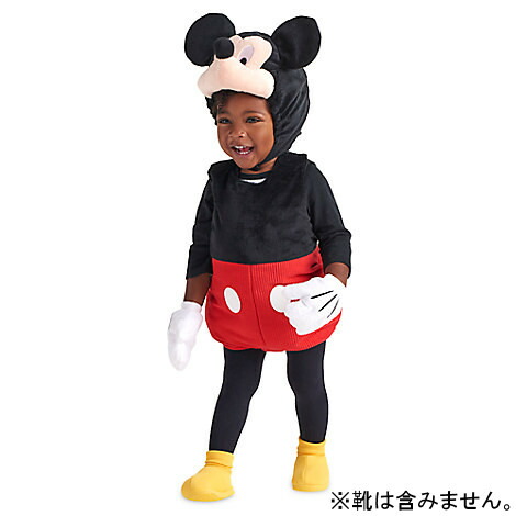 1 2日以内に発送 ディズニー Disney Us公式商品 ミッキーマウス きぐるみ 着ぐるみ プラッシュ ぬいぐるみ 人形 おもちゃ コスチューム 衣装 ドレス 服 コスプレ ハロウィン ハロウィーン 服 コスプレ ベビー 赤ちゃん 幼児用 男の子 並行輸入品 Napierprison Com