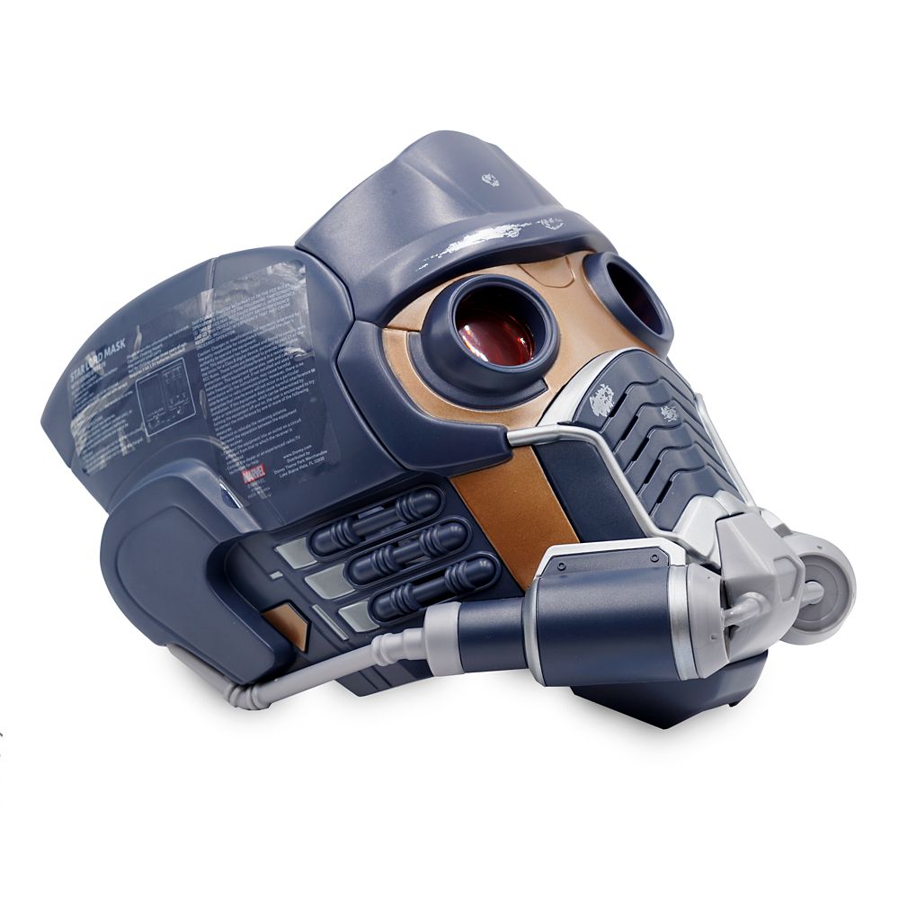 ディズニー Disney Us公式商品 並行輸入品 Mask Cosmic おもちゃ お面 効果音 Galaxy Rewi Star Lord ガーディアンズオブザギャクラクシー Sound ガーディアンズオブザギャラクシー スターロッド 音が出る マスク Effects The Guardians パーティー Of With