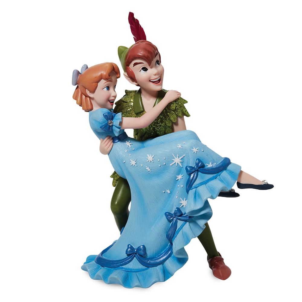 【最終】フック船長 フィギュア 2体セット ピーターパン ヴィランズ 輸入品 ピーターパン＆フック船長 w/ティンカー・ベル ヒーロー