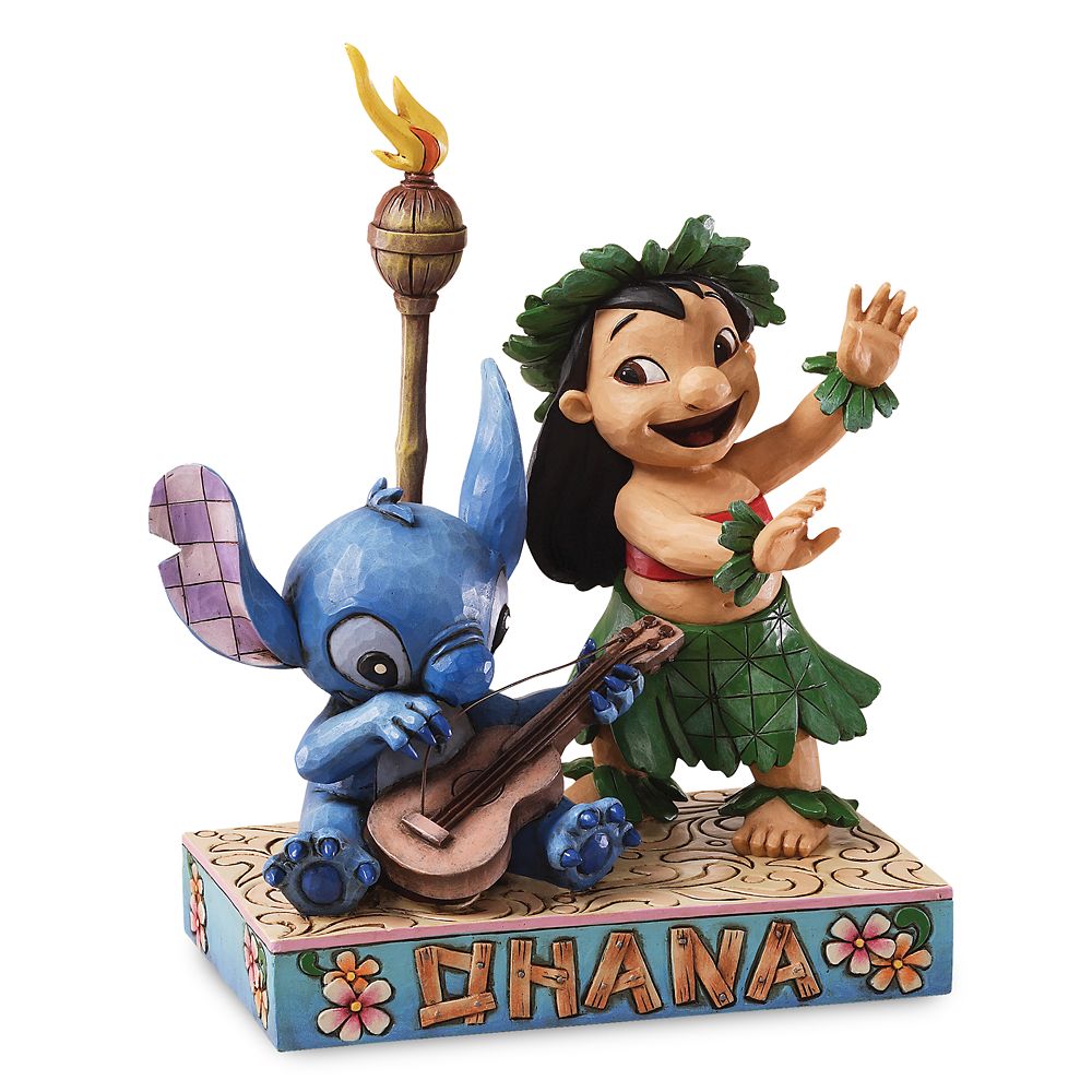 ディズニー エネスコ リロ&スティッチ 15周年記念フィギュア ジムショア 楽天市場】ジムショア リロ&スティッチ15周年記念 人気のワン