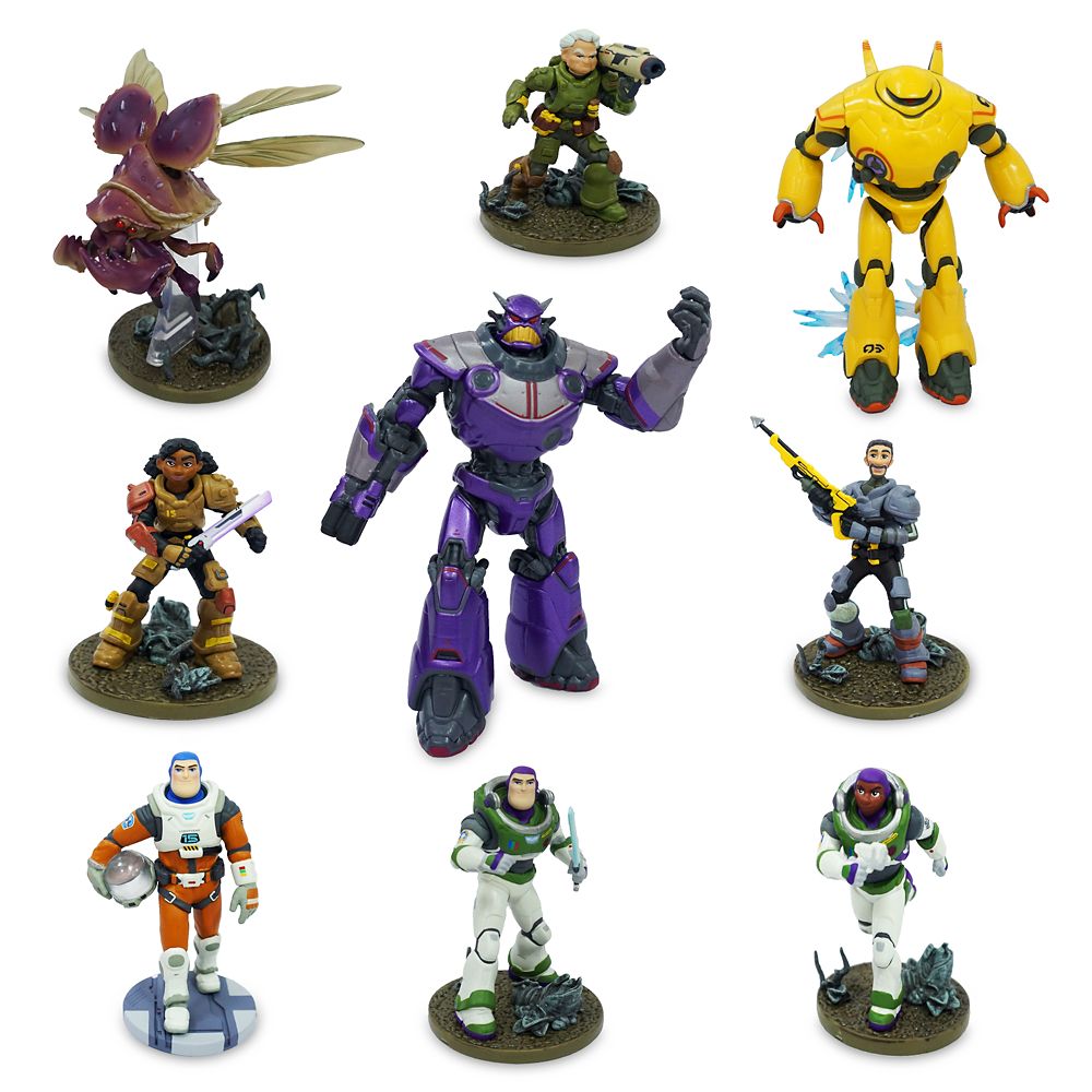PIXAR Toy Story フィギュアセット 楽天市場】【Disney Pixar】Toy Story トイストーリー
