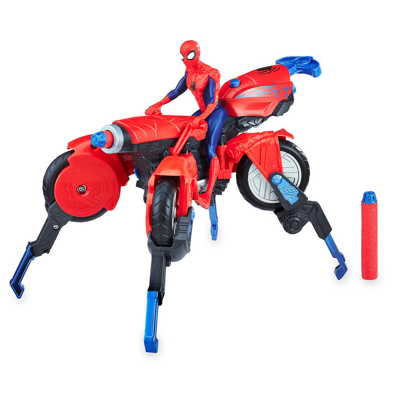 楽天市場 取寄せ ディズニー Disney Us公式商品 スパイダーマン おもちゃ スパイダーサイクル 並行輸入品 Spider Man 3 In 1 Spider Cycle グッズ ストア プレゼント ギフト 誕生日 人気 クリスマス 誕生日 プレゼント ギフト ビーマジカル楽天市場店