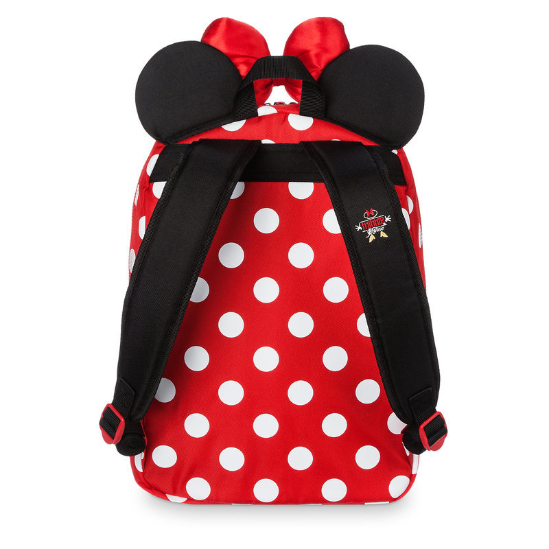 【楽天市場】【1-2日以内に発送】 ディズニー Disney US公式商品 ミニーマウス リュックサック バックパック バッグ 鞄 かばん