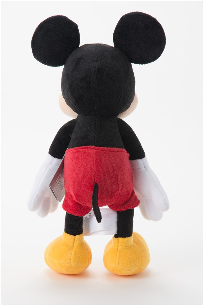 楽天市場 1 2日以内に発送 ディズニー Disney Us公式商品 ミッキーマウス ミッキー ぬいぐるみ 約33cm 人形 おもちゃ 小サイズ 並行輸入品 Mickey Mouse Plush Small グッズ ストア プレゼント ギフト 誕生日 人気 クリスマス 誕生日 プレゼント ギフト ビー