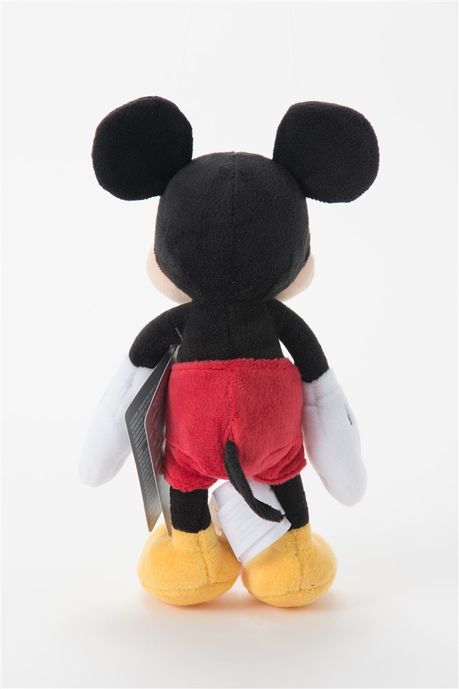 【楽天市場】【1-2日以内に発送】 ディズニー Disney US公式商品 ミッキーマウス ミッキー ぬいぐるみ 約23cm 人形 おもちゃ