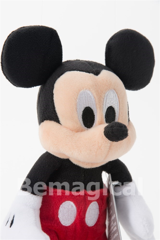 【楽天市場】【1-2日以内に発送】 ディズニー Disney US公式商品 ミッキーマウス ミッキー ぬいぐるみ 約23cm 人形 おもちゃ