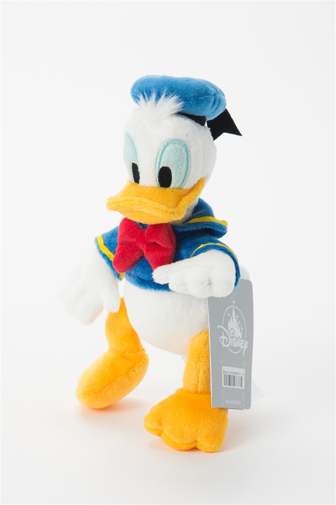 【楽天市場】【あす楽】 ディズニー Disney US公式商品 ドナルドダック ドナルド Donald ぬいぐるみ 約21cm ミニサイズ