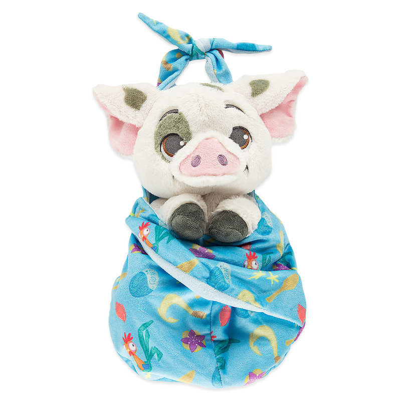 disney store pua plush