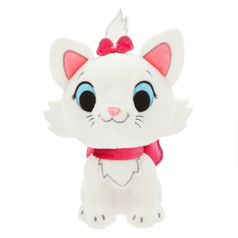 marie soft toy