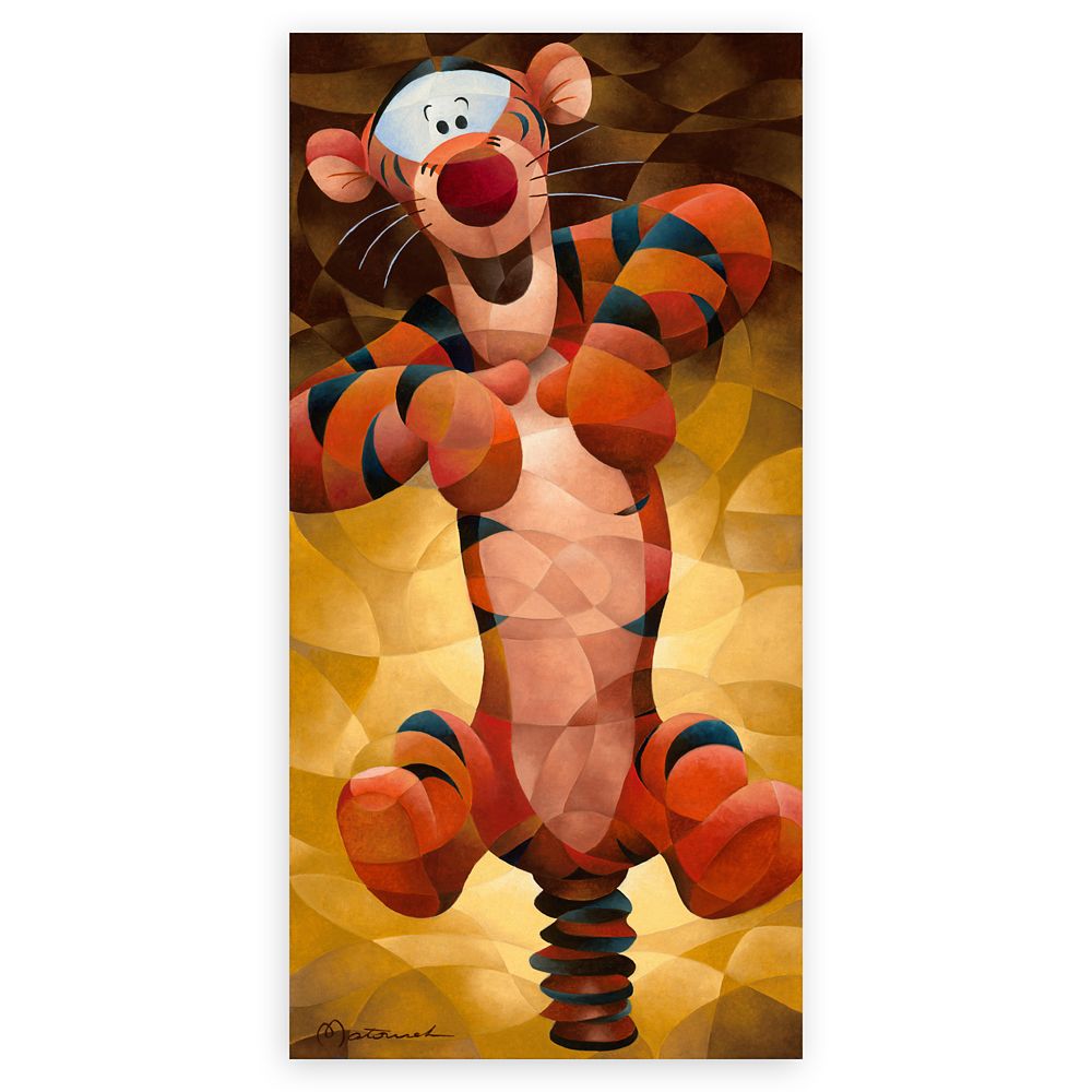 ディズニー　Disney 版画　プーさん　ティガー　アールビバン　コールマン ディズニー Disney 版画 プーさん ティガー アールビバン