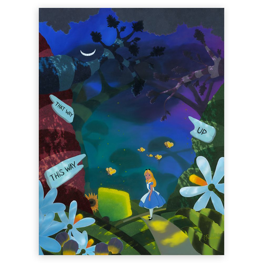 楽天市場】【取寄せ】 ディズニー Disney US公式商品 アリス ふしぎの