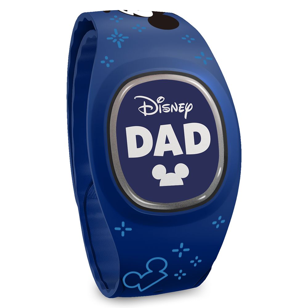 10725円 業界No.1 ディズニー Disney US公式商品 ミッキーマウス ミッキー マジックバンド WDW Magicband Bagic  band アクセサリー バンド 並行輸入品 Mickey Mouse ''Dad'' MagicBand グッズ ストア プレゼント ギフト  クリスマス 誕生日 人気