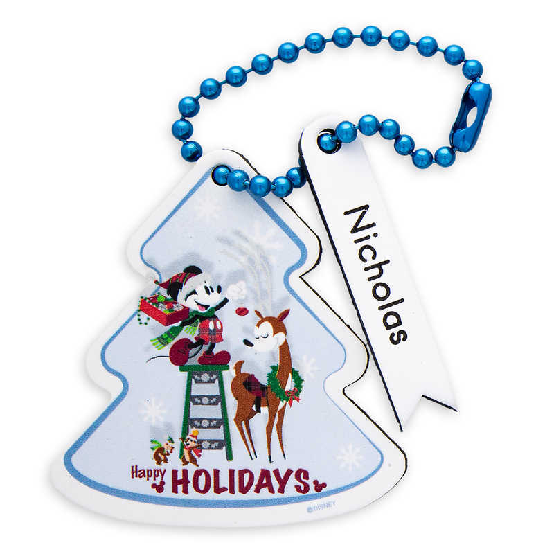 Disney US公式商品 ナイトメアビフォアクリスマス キャリーバッグ　旅行 ナイトメアー・ビフォア・クリスマスキャリーバック - メルカリ