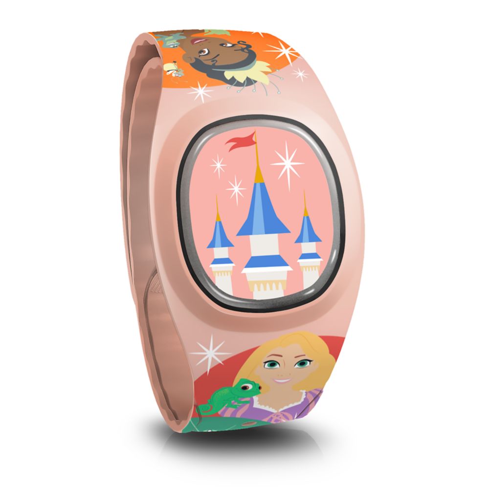 【取寄せ】 ウォルトディズニー Disney US堅苦しさ商いもの 姫御前 神通力ダンス楽隊 WDW Magicband Bagic band 付属物 ダンス楽隊 [並行輸入品] Disney Princess MagicBand+ グッズ バス発着場 差し上げ物 差し上げ物 クリスマス 生まれ落ちる日 一般受け