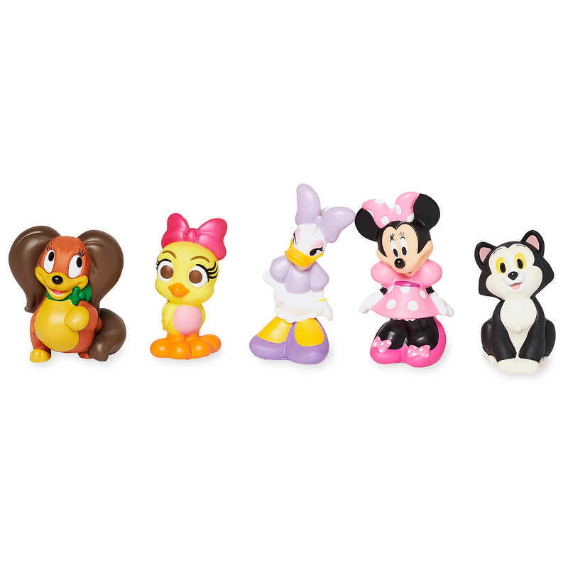【楽天市場】【あす楽】 ディズニー Disney US公式商品 ミニーマウス ミニー バス お風呂 おもちゃ 人形 セット [並行輸入品