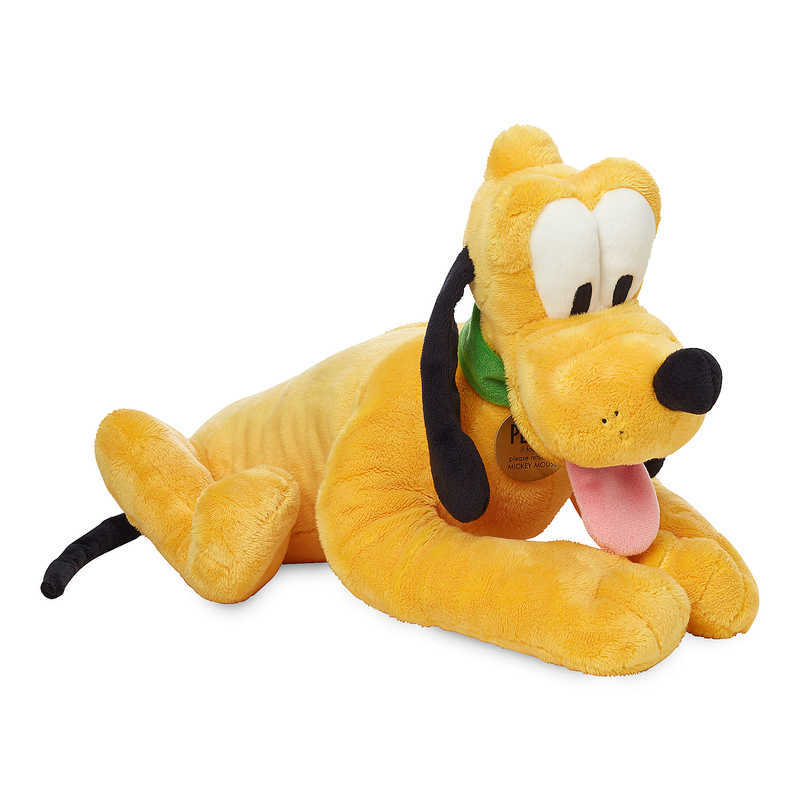 楽天市場 1 2日以内に発送 ディズニー Disney Us公式商品 プルート Pluto 中サイズ ぬいぐるみ 人形 おもちゃ 40cm 並行輸入品 Plush Medium 16 グッズ ストア プレゼント ギフト 誕生日 人気 クリスマス 誕生日 プレゼント ギフト ビーマジカル楽天市場店