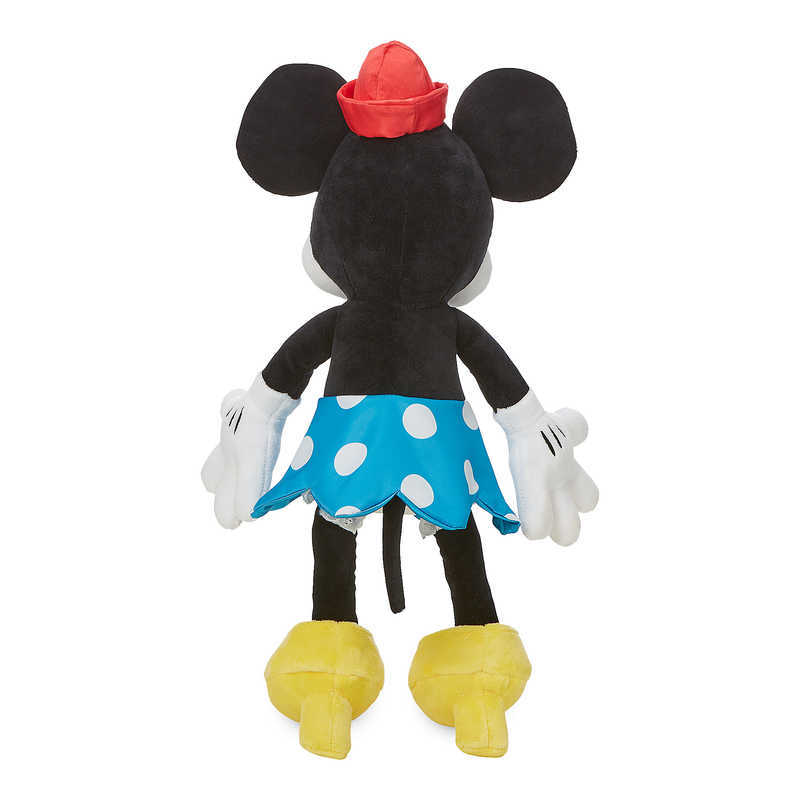 【楽天市場】【あす楽】 ディズニー Disney US公式商品 ミニーマウス ミニー 中サイズ ぬいぐるみ 人形 おもちゃ 47.5cm