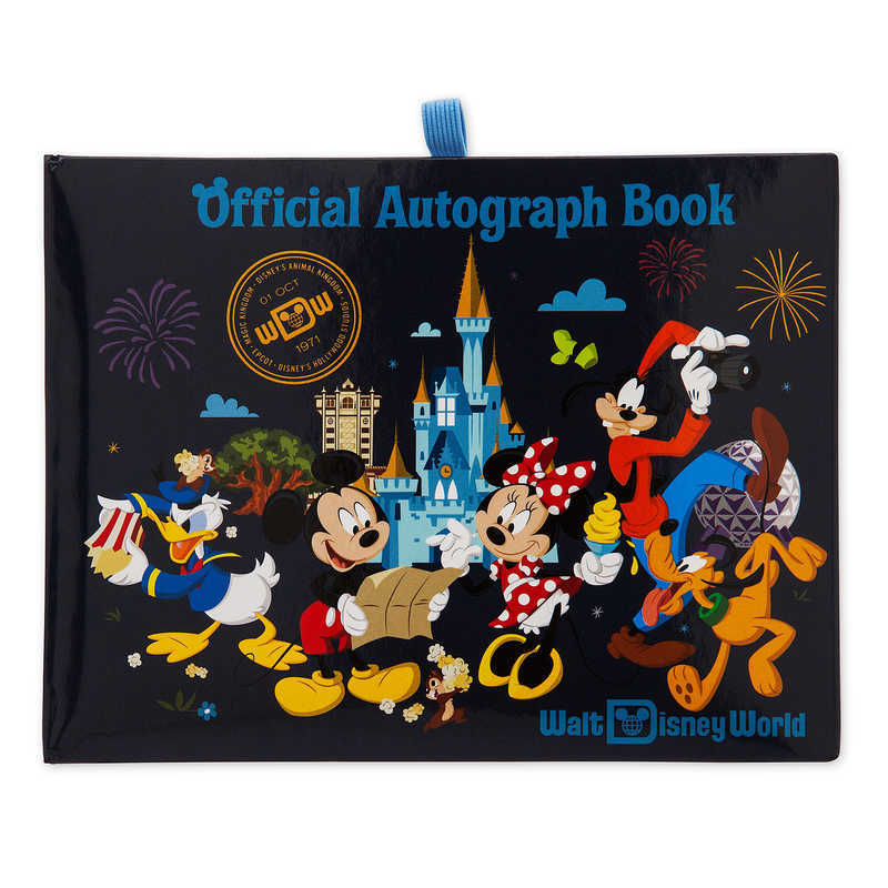 楽天市場 1 2日以内に発送 ディズニー Disney Us公式商品 ミッキーマウス ミッキー ウォルトディズニーワールド ウォルトディズニー オートグラフ サイン帳 ノート 帳面 並行輸入品 Mickey Mouse And Friends Autograph Book Walt World グッズ ストア