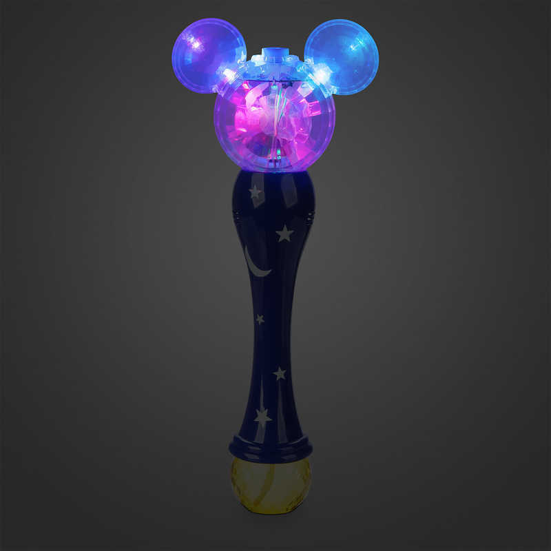 Us公式商品 ワンド Disney 並行輸入品 ステッキ Sorcerer 光る Mickey ソーサラー バブル ミッキーマウス バブル 衣装 ライトアップ 取寄せ バトン ハロウィーン おもちゃ ファンタジア ディズニー ミッキー 杖 魔法使い 並行輸入品 コスチューム ハロウィン