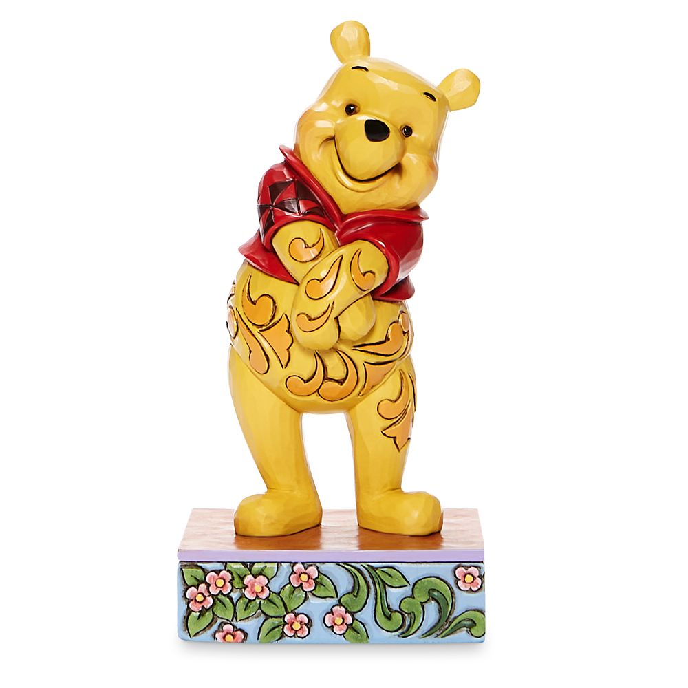 Simply Pooh くまのプーさん　フィギュア/置物 プーさん フィギュア ディズニー 映画 くまのプーさん 熊 クマ