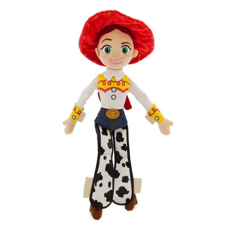 【楽天市場】【1-2日以内に発送】 ディズニー Disney US公式商品 トイストーリー ジェシー 中サイズ ぬいぐるみ 人形 おもちゃ [並行輸入品] Jessie Plush - Toy