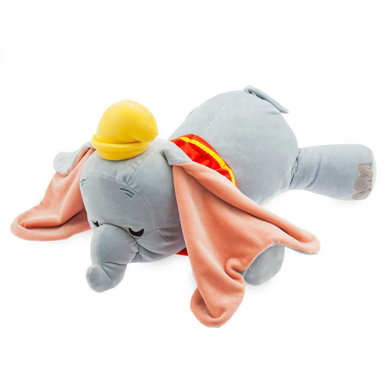 楽天市場 あす楽 ディズニー Disney Us公式商品 ダンボ Dumbo 大サイズ ぬいぐるみ 人形 おもちゃ 抱き枕 クッション 並行輸入品 Cuddleez Plush Large 24 1 2 グッズ ストア プレゼント ギフト クリスマス 誕生日 人気 ビーマジカル楽天市場店