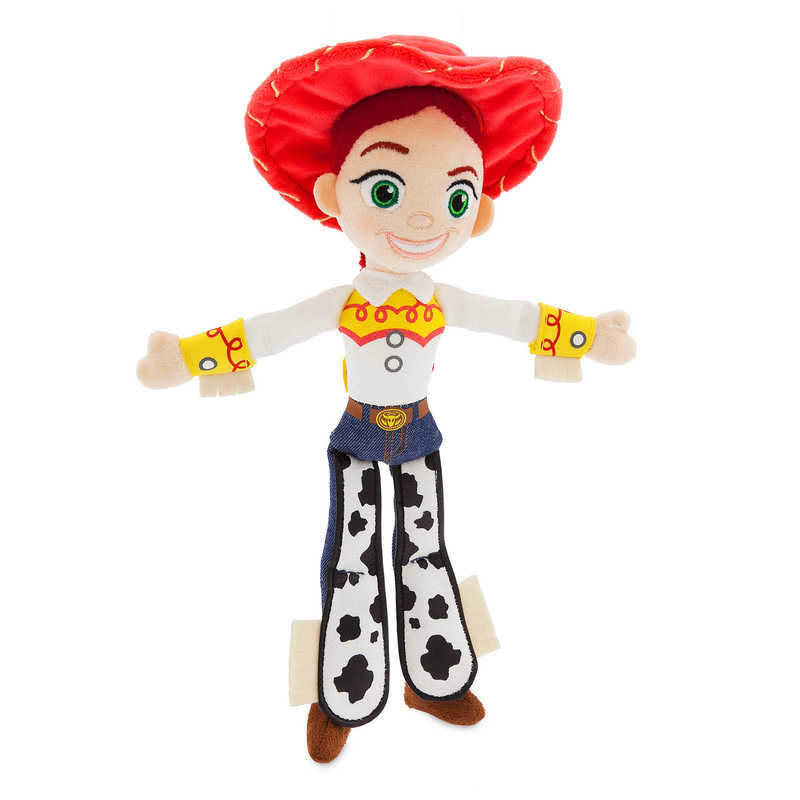 楽天市場 あす楽 ディズニー Disney Us公式商品 トイストーリー ジェシー ぬいぐるみ 人形 ミニ おもちゃ 27 5cm 並行輸入品 Jessie Plush Toy Story 4 Mini Bean Bag 11 グッズ ストア プレゼント ギフト クリスマス 誕生日 人気 ビーマジカル楽天市場店