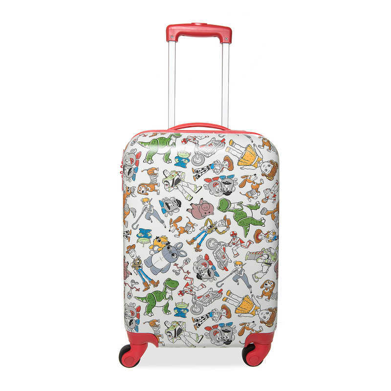 toy story 4 rolling luggage