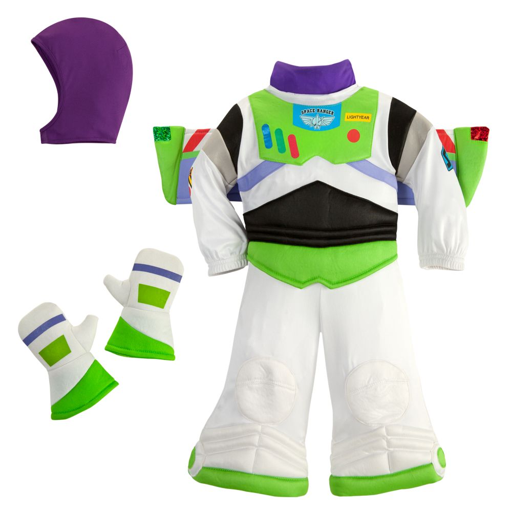 【取寄せ】 ディズニー Disney US公式商品 トイストーリー バズライトイヤー バズ ライトイヤー コスチューム 衣装 ドレス 服 コスプレ ハロウィン ハロウィーン ベビー 赤ちゃん 幼児 女の子 男の子 [並行輸入品] Buzz Lightyear Costume for Baby ? Toy Story グッズ スト｜ビーマジカル店