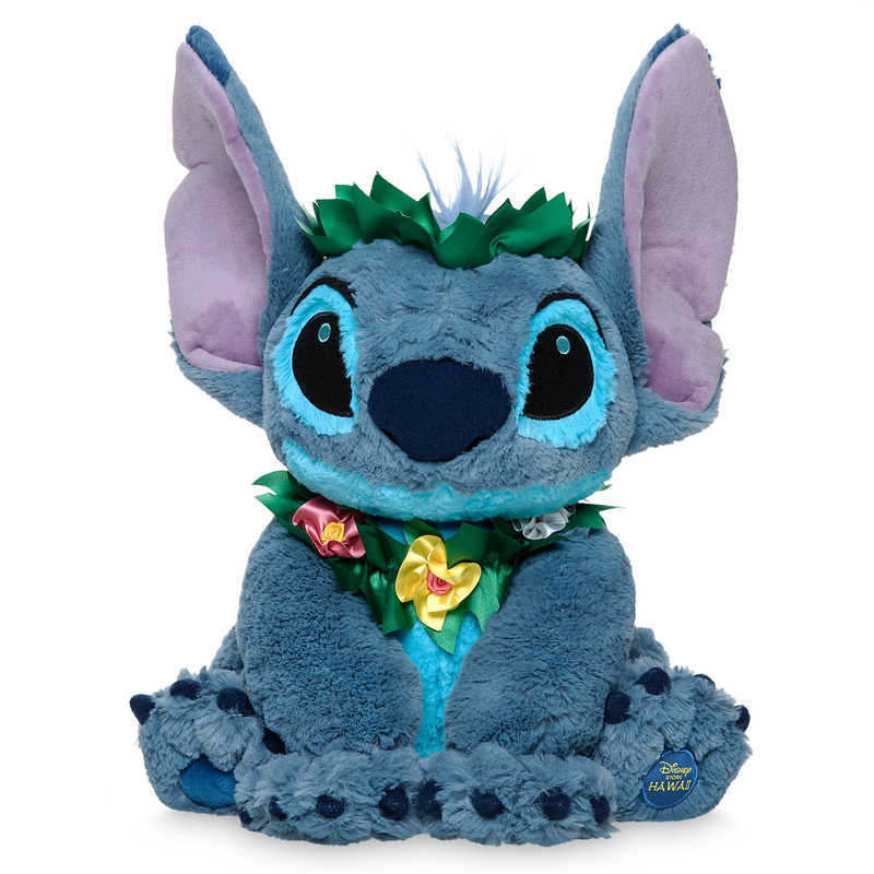 stitch plush