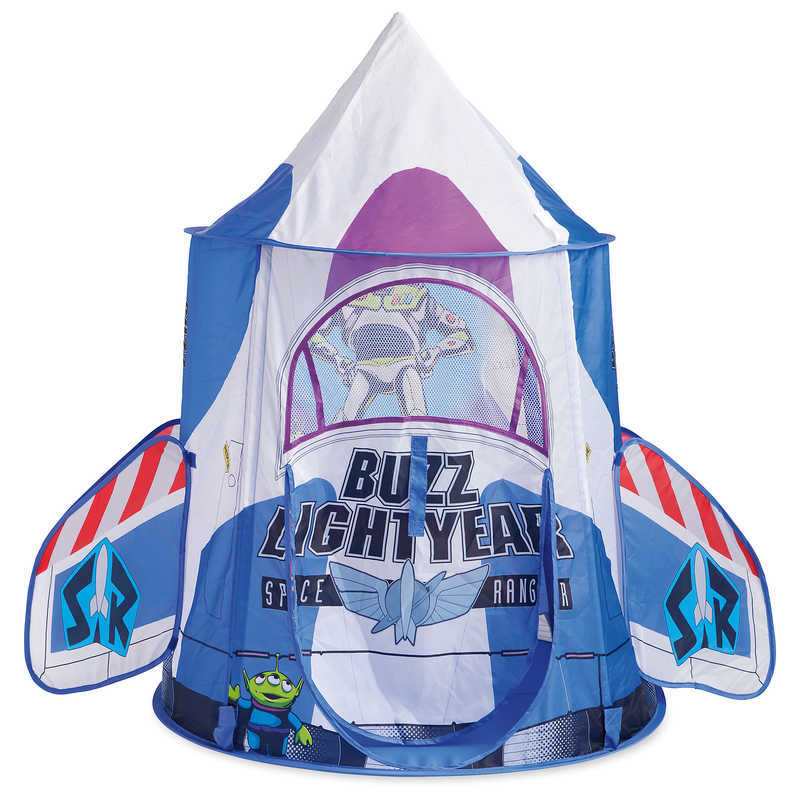 buzz lightyear play tent