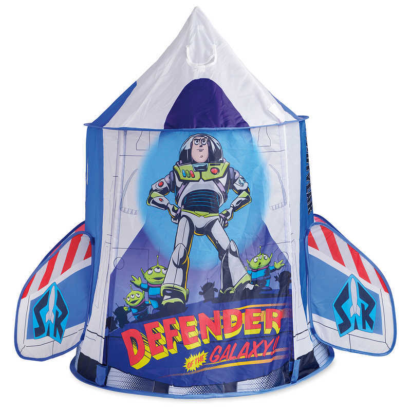 buzz lightyear play tent