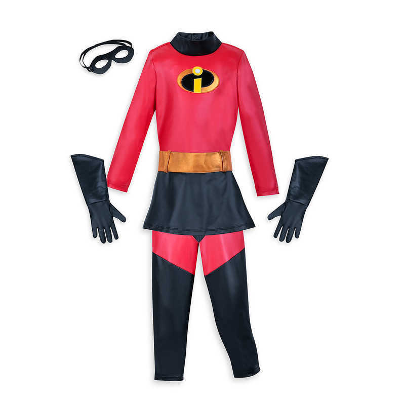 インクレディブルファミリー コスチューム 男女ペア Amazon | Hrf インクレディブルファミリー コスプレ ディズニー
