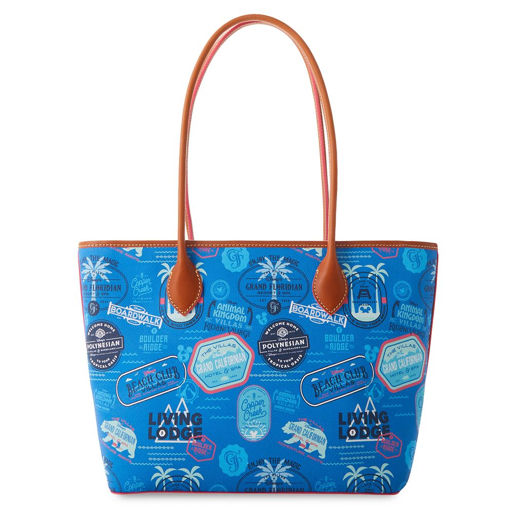 ディズニー Disney US公式商品 Club ストア トートバッグ ディズニー