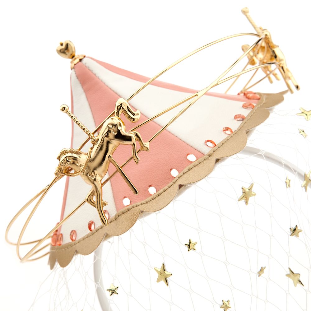 【楽天市場】【取寄せ】 ディズニー Disney US公式商品 ディズニーランド キングアーサーカルーセル メリーゴーランド ディズニーパーク カリフォルニア ヘッドバンド ヘアアクセサリー