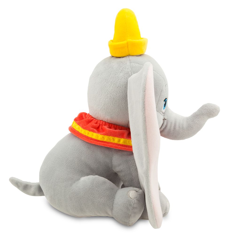 disney dumbo interactive plush